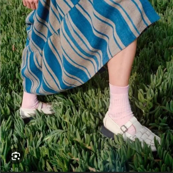 NWT: Ace and Jig River Dress in Elderberry - Picture 4 of 8